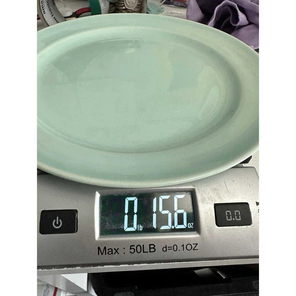 Vintage Luray Plate 9”